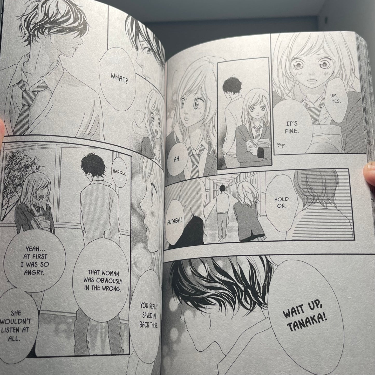 Ao Haru Ride Vol 1 manga by Io Sakisaka