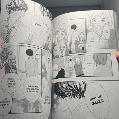 Ao Haru Ride Vol 1 manga by Io Sakisaka