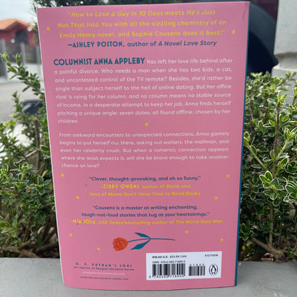 Is She Really Going Out with Him? Paperback by Sophie Cousens