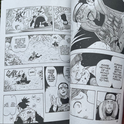 Naruto Vol 1 manga Uzumaki Naruto by Masashi Kishimoto