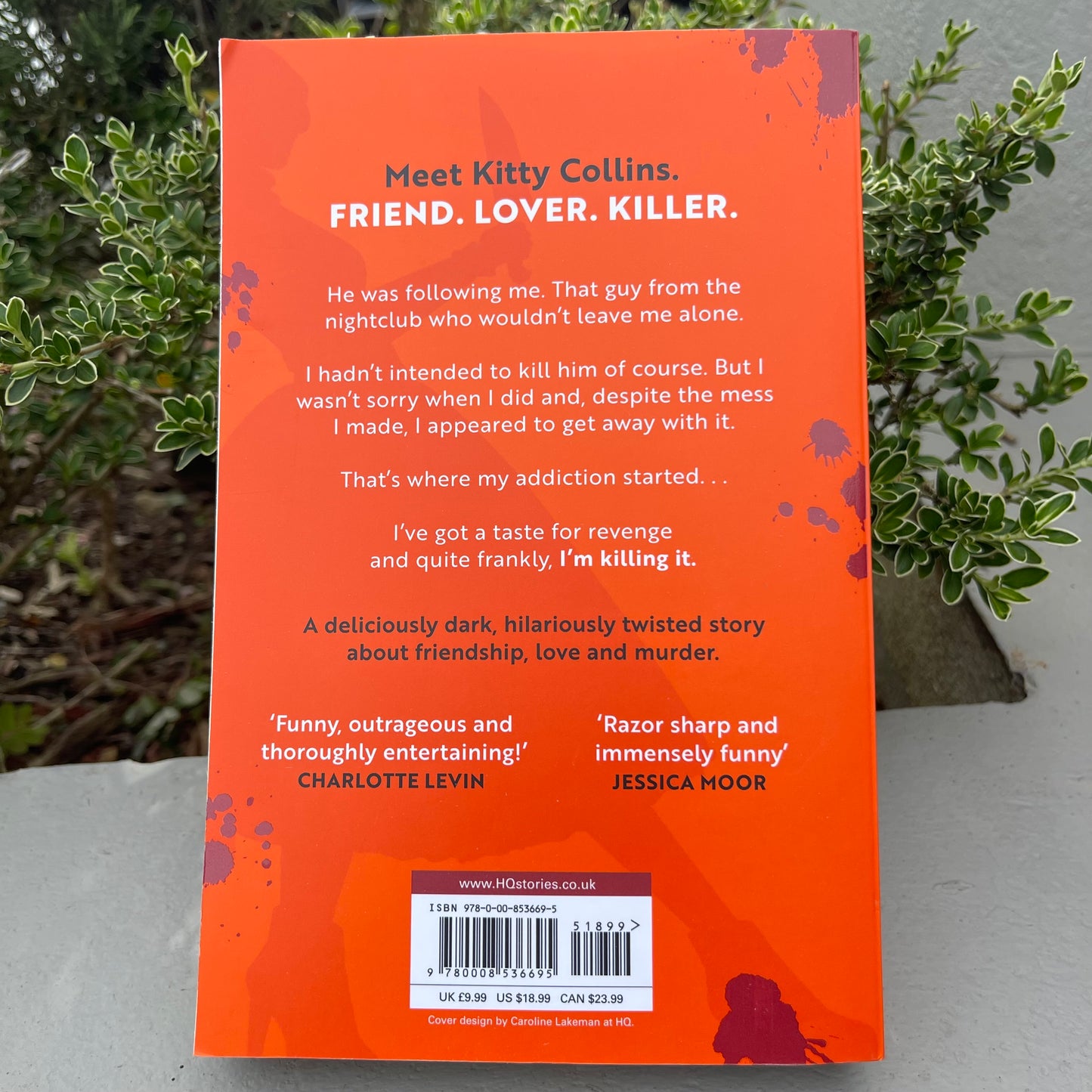 How to Kill Men and Get Away With IT Paperback by Katy Brent