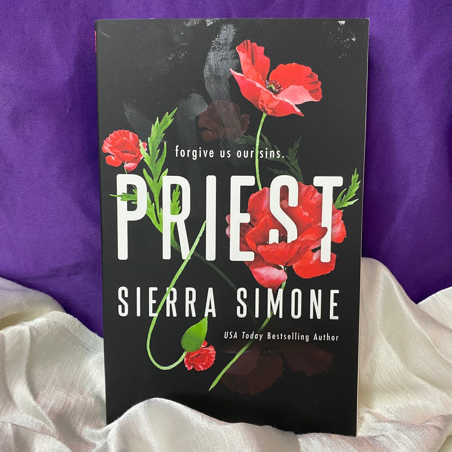 Priest Paperback by Sierra Simone