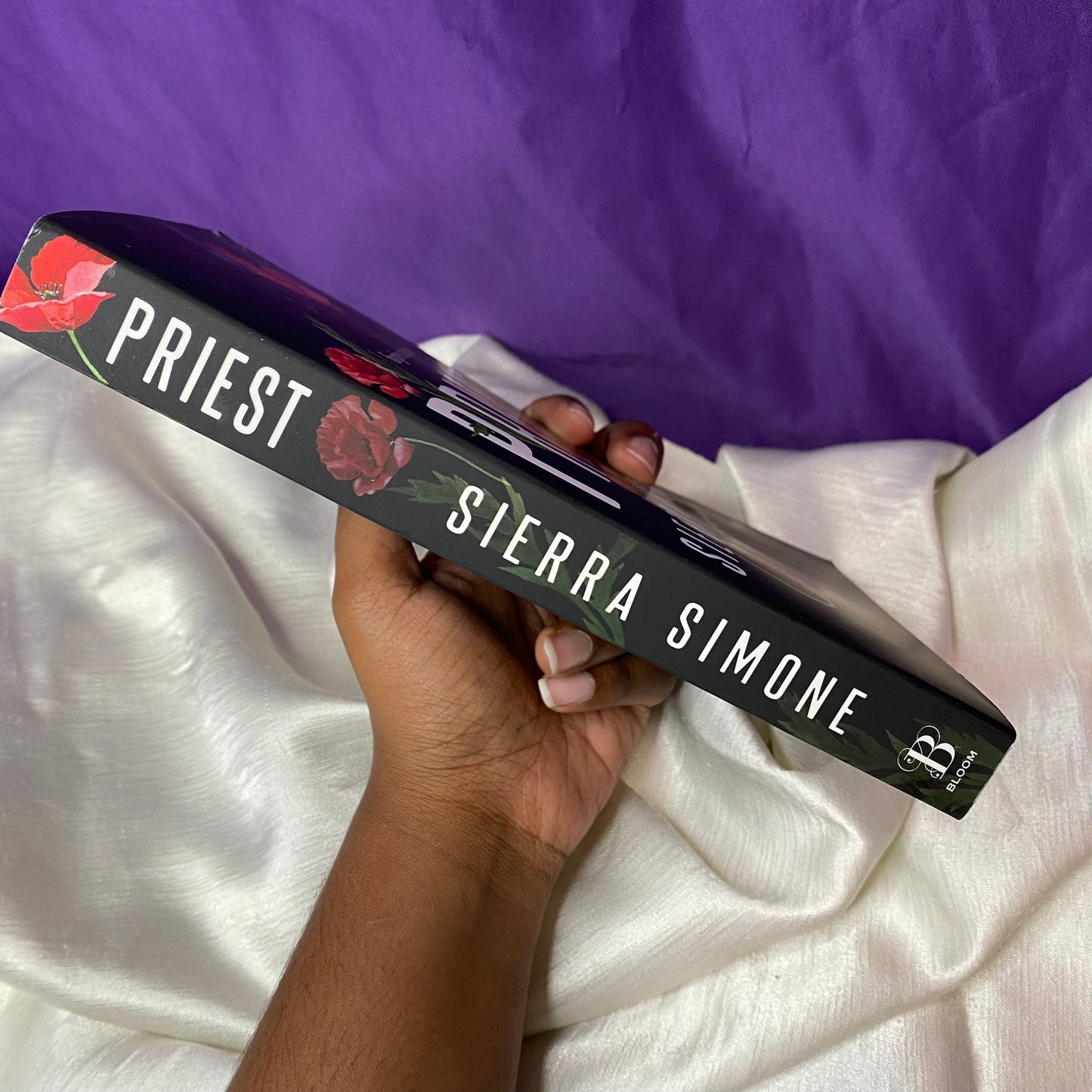 Priest Paperback by Sierra Simone