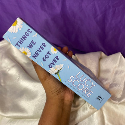 Things We Never Got Over (Knockemout) Paperback by Lucy Score