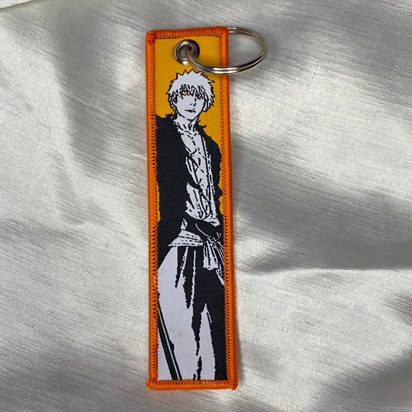 Double Sided Anime Keychains