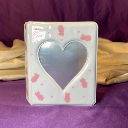 KPOP Mini Photocard Holder Version 1