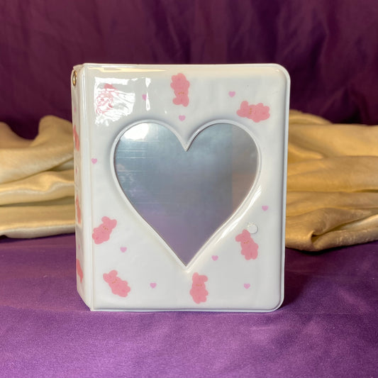 KPOP Mini Photocard Holder Version 1