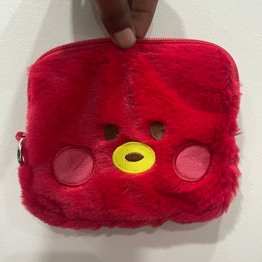 BTS BT21 Plush Bag