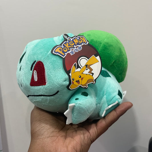 Pokemon Plush (Medium) Bulbasaur