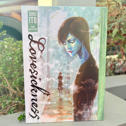 Lovesickness Junji Ito Complete Story Collection Hardcover by Junji Ito