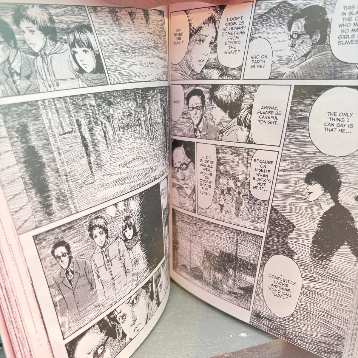 Lovesickness Junji Ito Complete Story Collection Hardcover by Junji Ito