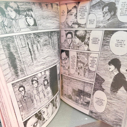 Lovesickness Junji Ito Complete Story Collection Hardcover by Junji Ito