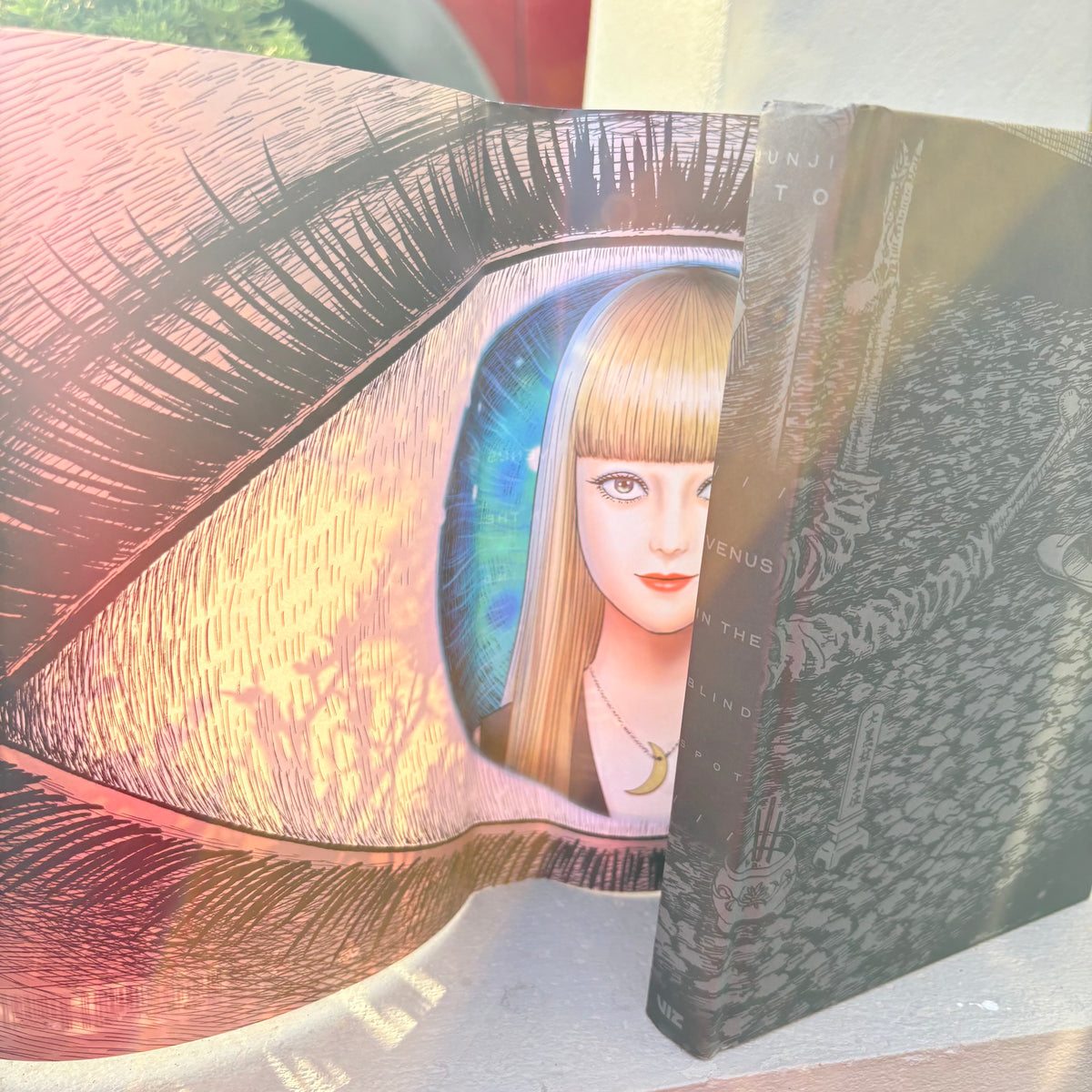 Venus In The Blind Spot Junji Ito Complete Story Collection Hardcover by Junji Ito