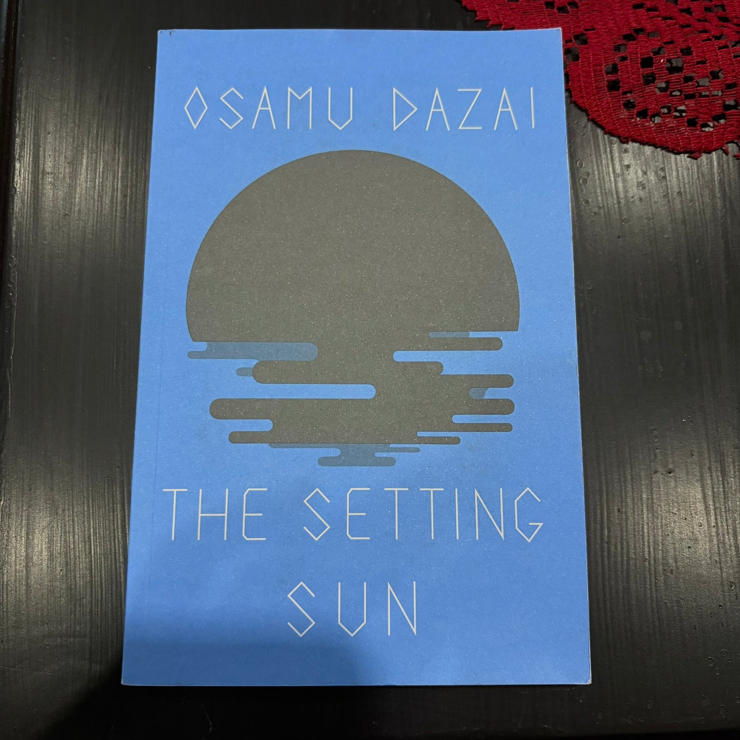 The Setting Sun (New Directions Book) Paperback by Osamu Dazai
