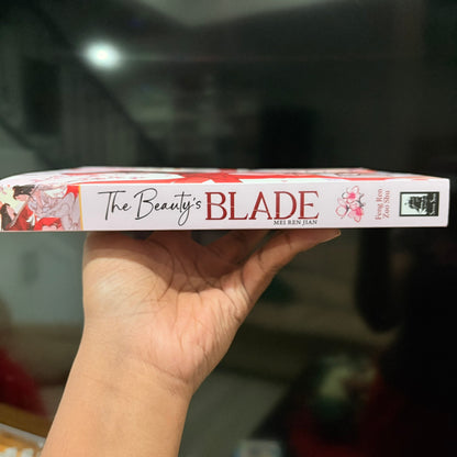 The Beauty's Blade Mei Ren Jian Paperback by Feng Ren Zuo Shu (WLW Romance)