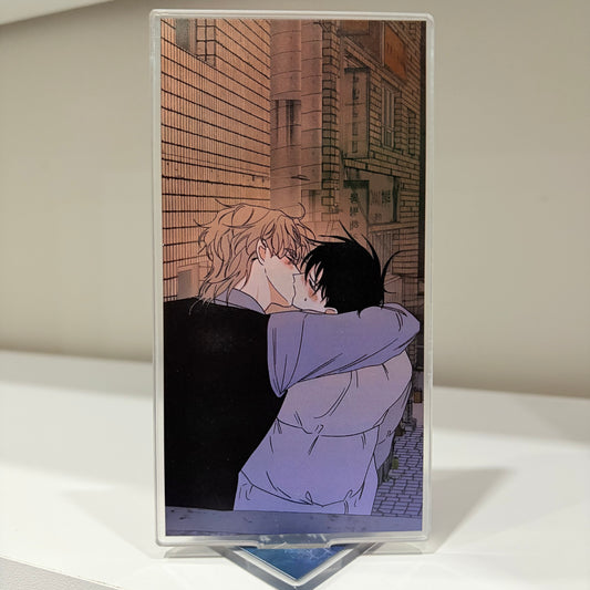 Low Tide in Twilight Acrylic Stand