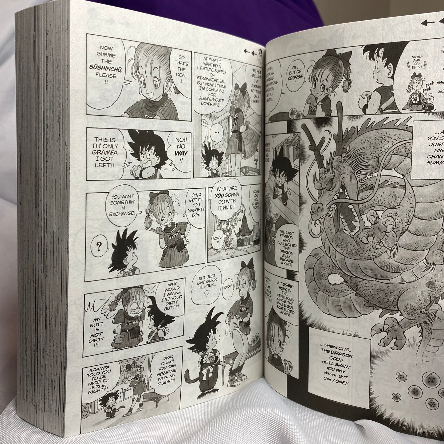 Dragon Ball (3 in 1 Edition) Vol 1 Includes vols 1 2 & 3 Paperback by Akira Toriyama