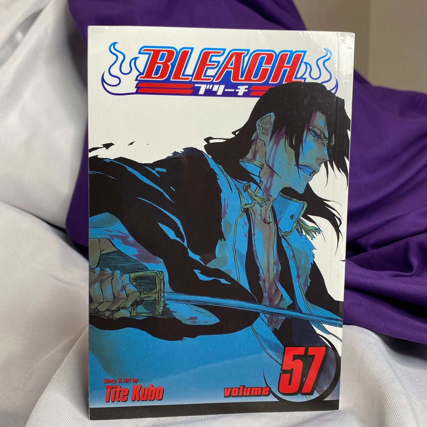 Bleach Vol 57 Paperback by Tite Kubo Bleach: Thousand-Year Blood War Arc