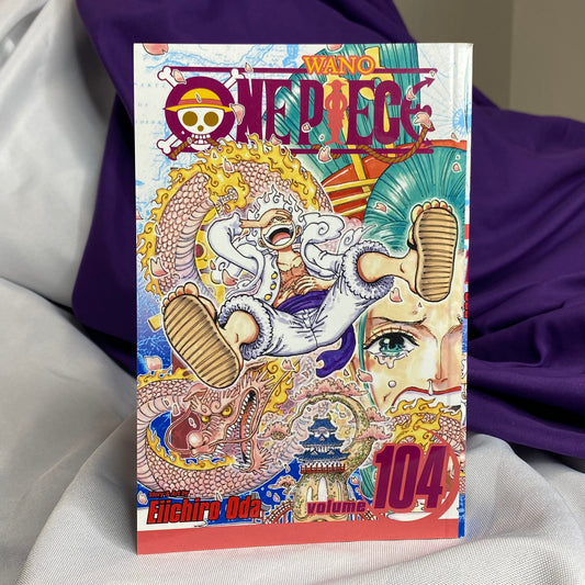 One Piece Vol 104 Paperback by Eiichiro Oda