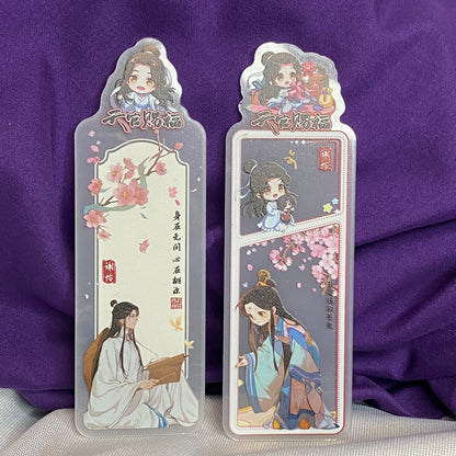 Heaven Official Blessing Tian Guan Ci Fu Bookmarks