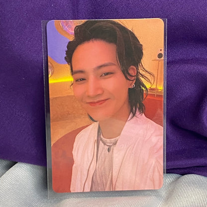 GOT7 JAY B Official Photocard