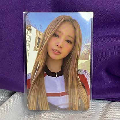 TWICE Tzuyu Official Photocard