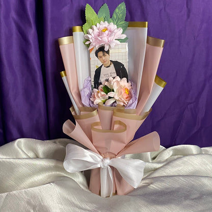 ENHYPEN & Solo member Flower Bouquet (BUILD YOUR OWN BOUQUET)