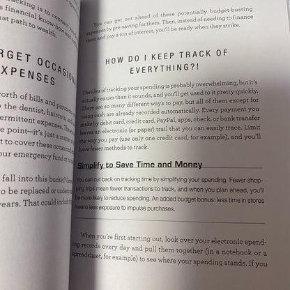 Budgeting 101: From Getting Out of Debt and Tracking Expenses to Setting Financial Goals and Building Your Savings, Your Essential Guide to Budgeting by Michele Cagan Paperback