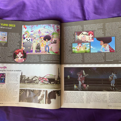 AnimeUSA FALL 2022 Magazine