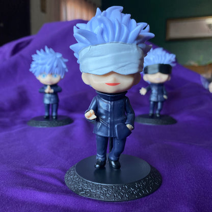 Jujutsu Kaisen Nendoroid Figures