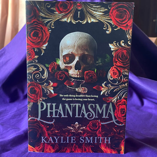 Phantasma Paperback by Kaylie Smith
