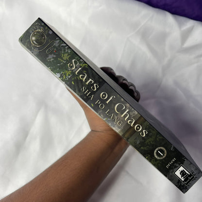 Stars of Chaos: Sha Po Lang Novel Vol 1 Paperback by Priest