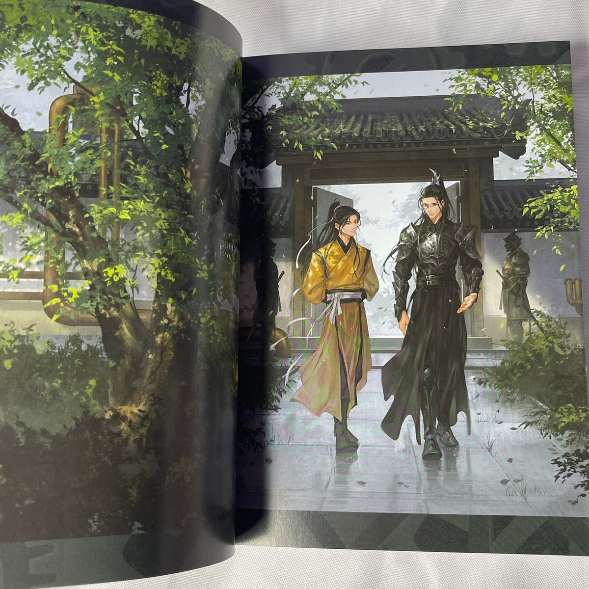 Stars of Chaos: Sha Po Lang Novel Vol 1 Paperback by Priest