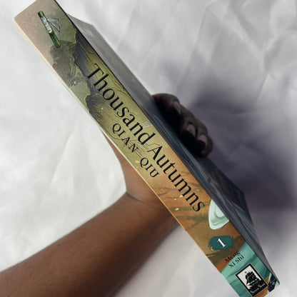Thousand Autumns: Qian Qiu Novel Vol 1 Paperback by Meng Xi Shi