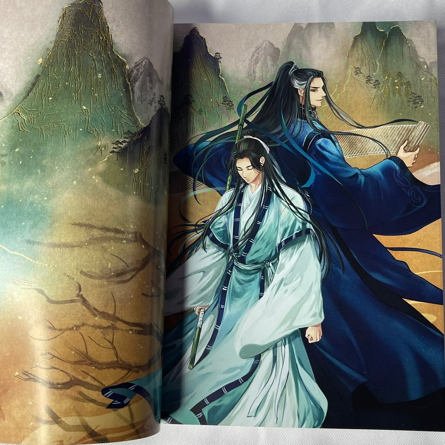 Thousand Autumns: Qian Qiu Novel Vol 1 Paperback by Meng Xi Shi