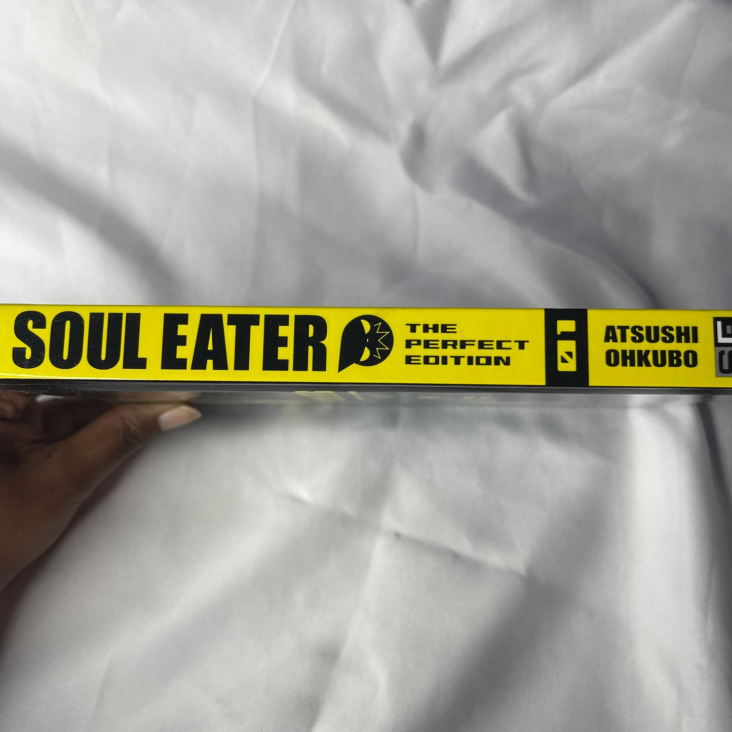 Soul Eater The Perfect Edition vol 1 Hardcover by Atsushi Ohkubo