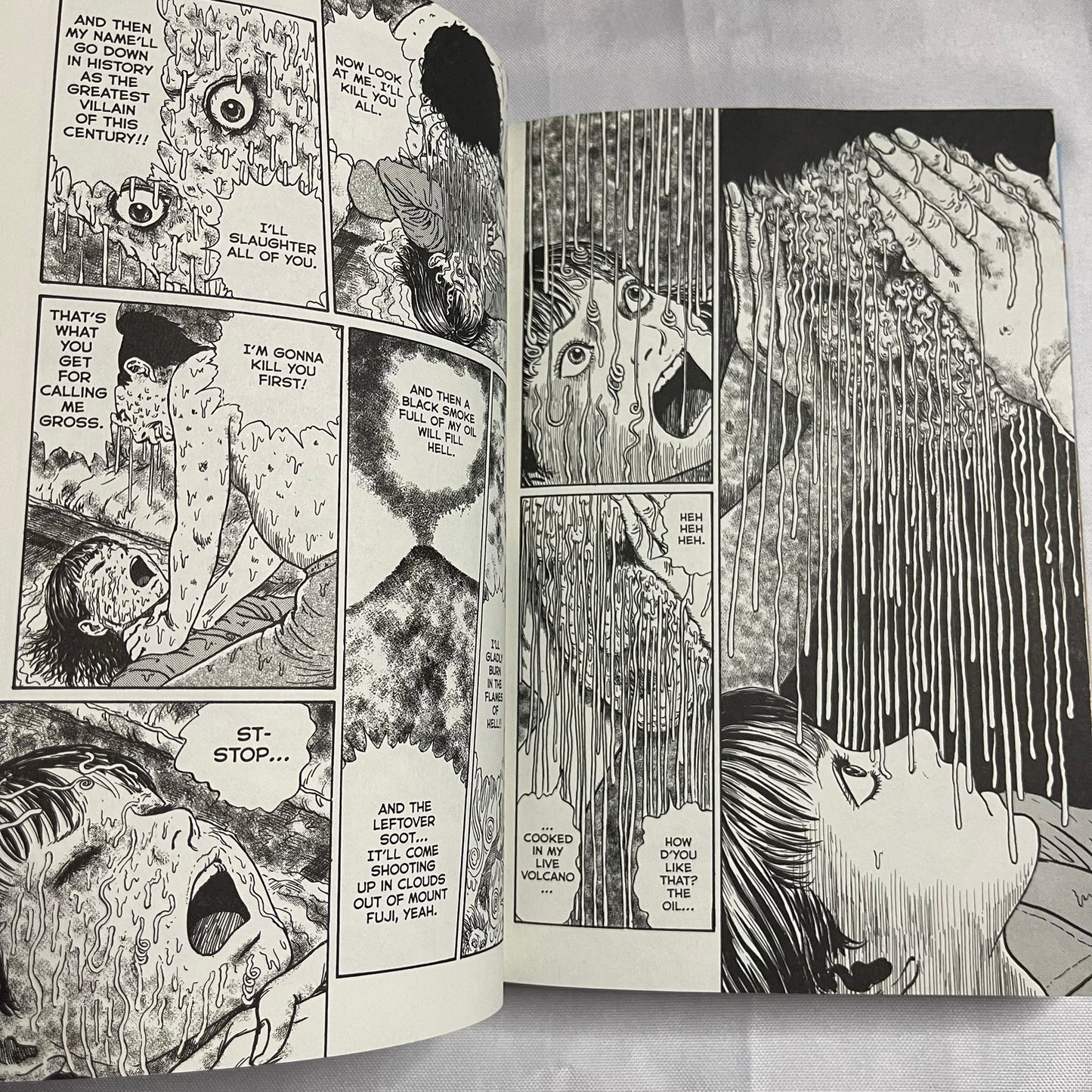 Shiver Junji Ito Complete Story Collection Hardcover by Junji Ito