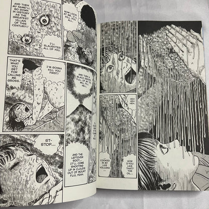 Shiver Junji Ito Complete Story Collection Hardcover by Junji Ito