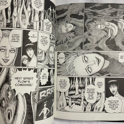 The Liminal Zone Junji Ito Complete Story Collection Hardcover by Junji Ito (Copy)