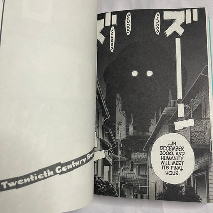 20th Century Boys: The Perfect Edition Vol 1 by Naoki Urasawa