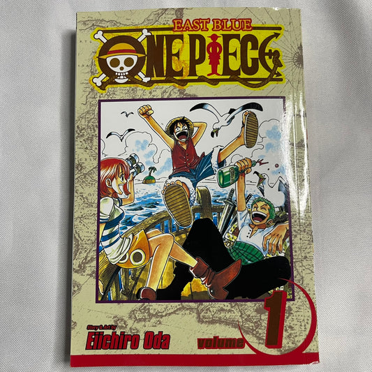 One Piece Vol 1 Paperback by Eiichiro Oda