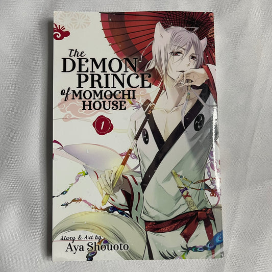 The Demon Prince of Momochi House Vol 1 by Aya Shouoto