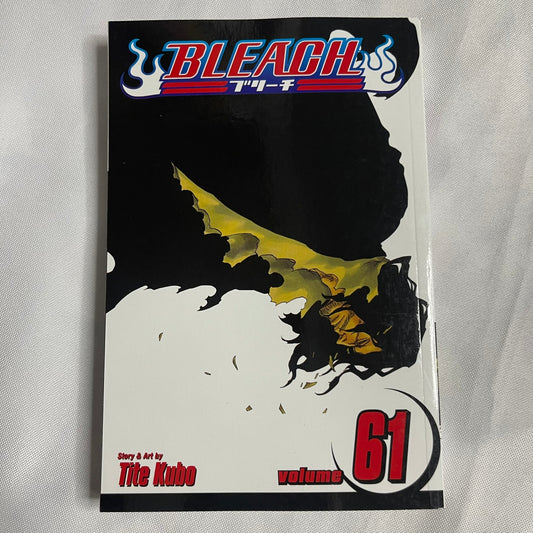 Bleach Vol 61 Paperback by Tite Kubo Bleach: Thousand-Year Blood War Arc