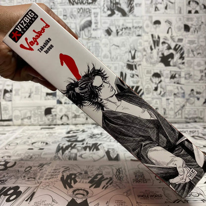 Vagabond Vol 1 Manga ( VIZBIG Edition ) (Volumes 1-3) by Takehiko Inoue