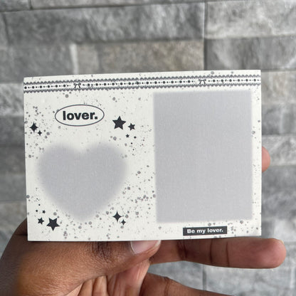 Korean Memo Pads