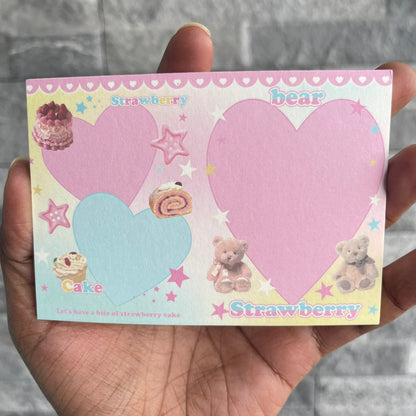 Korean Memo Pads