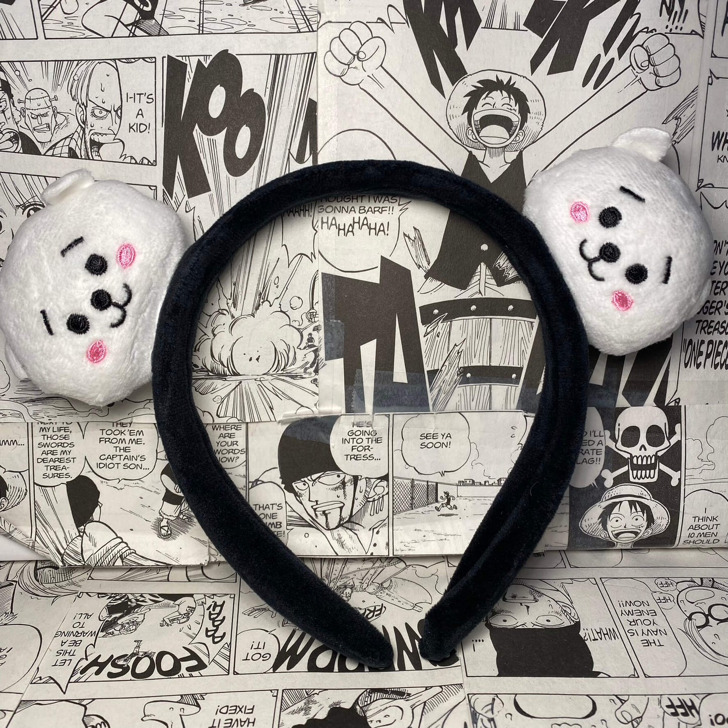 BTS BT21 HEADBANDS