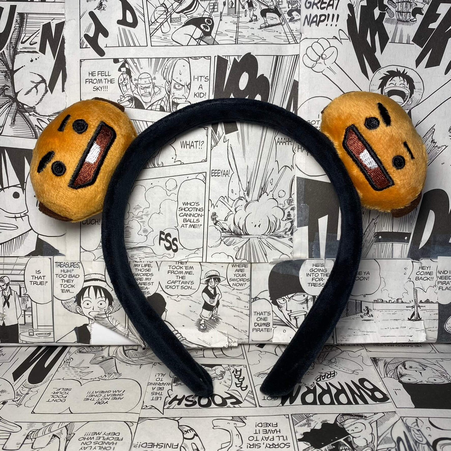 BTS BT21 HEADBANDS