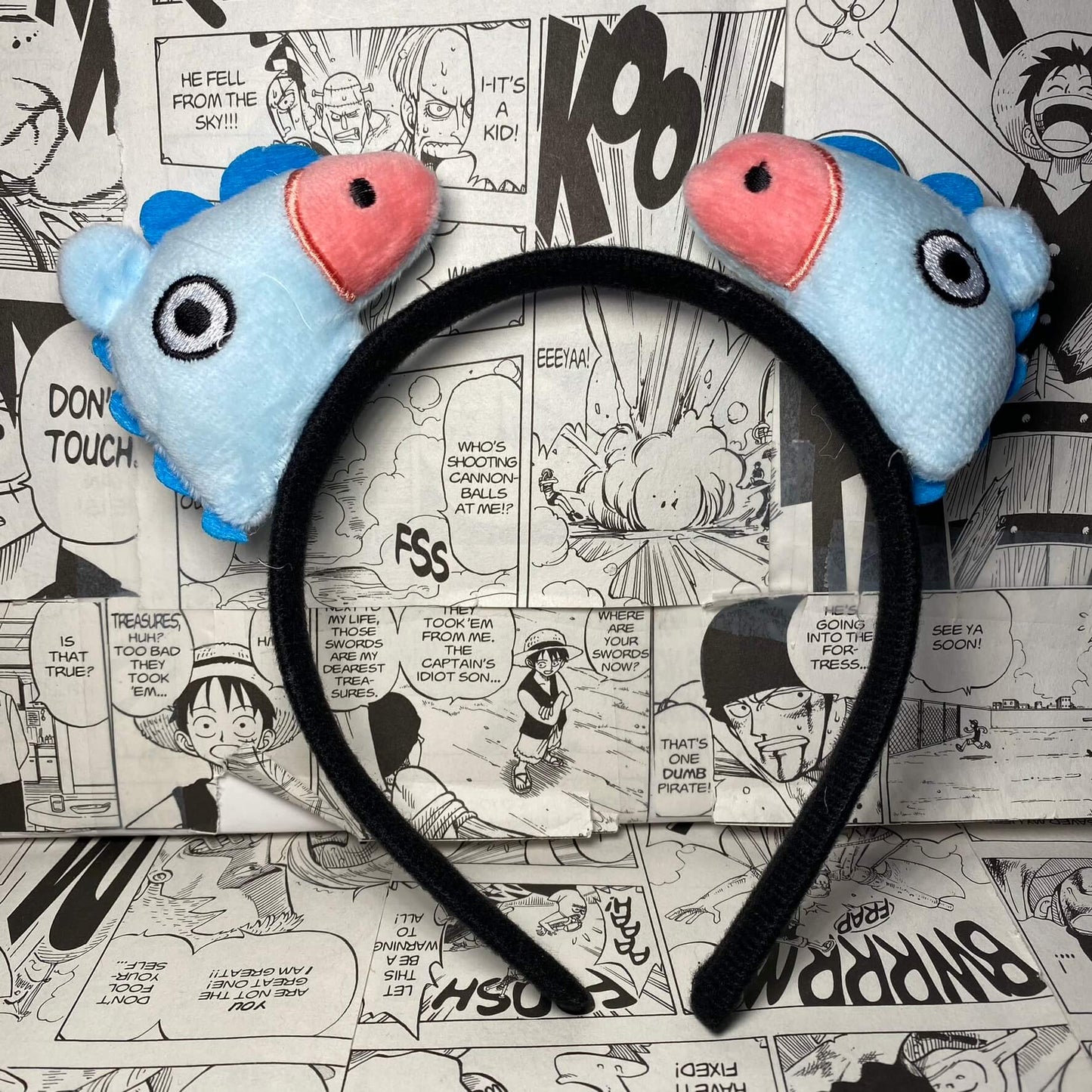 BTS BT21 HEADBANDS