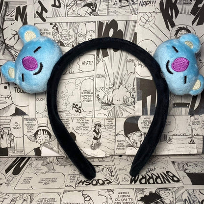 BTS BT21 HEADBANDS